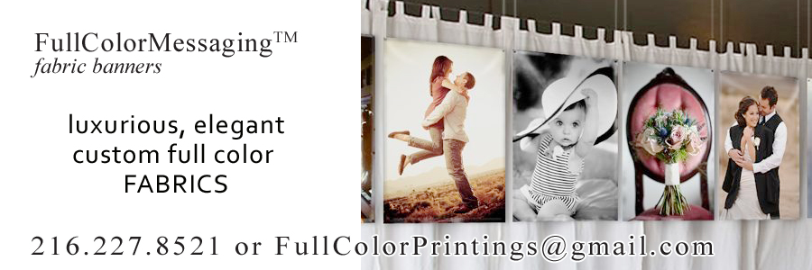 FullColorMessaging™ FabricBanners 