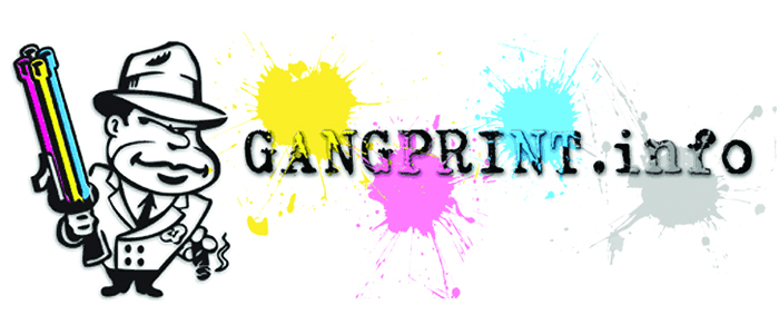 GangPrint full color posters 